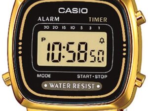 Authentic CASIO EU Designer Watch  – CASIO VINTAGE