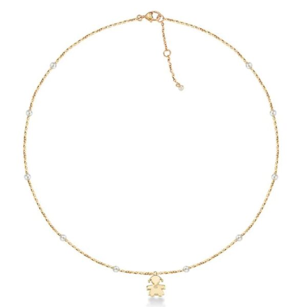 Authentic LE BEBE' Women Exclusive Jewel  - COLLANE LE BEBE