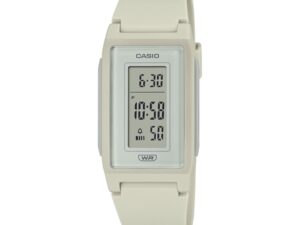 Authentic CASIO COLLECTION & VINTAGE Men 40 X 25 mm Resin Quartz Designer Wristwatch  – CASIO