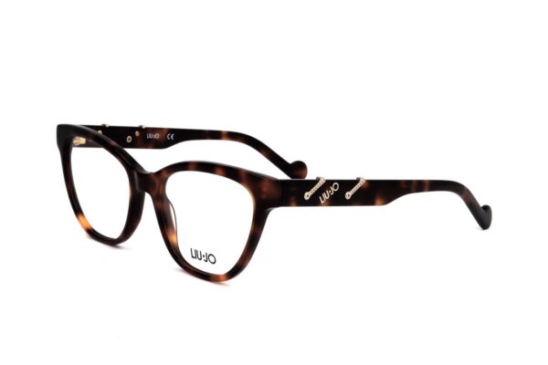 Authentic LIU-JO   NEW COLLECTION Women Designer Optical frame  - LIU JO - Image 2