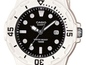 Authentic CASIO COLLECTION & VINTAGE Women 34 mm Resin Quartz Analog Designer Wristwatch  – CASIO COLLECTION