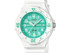 Authentic CASIO COLLECTION & VINTAGE Women 34 mm Resin Quartz Designer Wristwatch  – CASIO COLLECTION