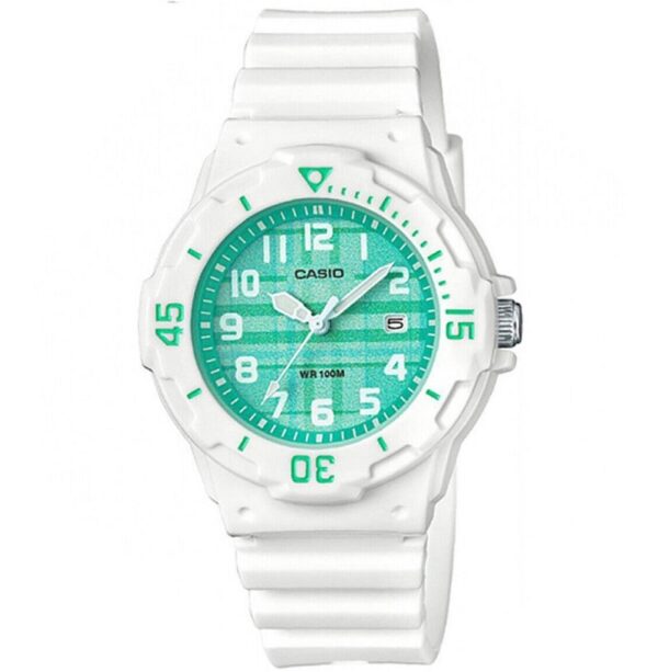 Authentic CASIO COLLECTION & VINTAGE Women 34 mm Resin Quartz Designer Wristwatch  - CASIO COLLECTION