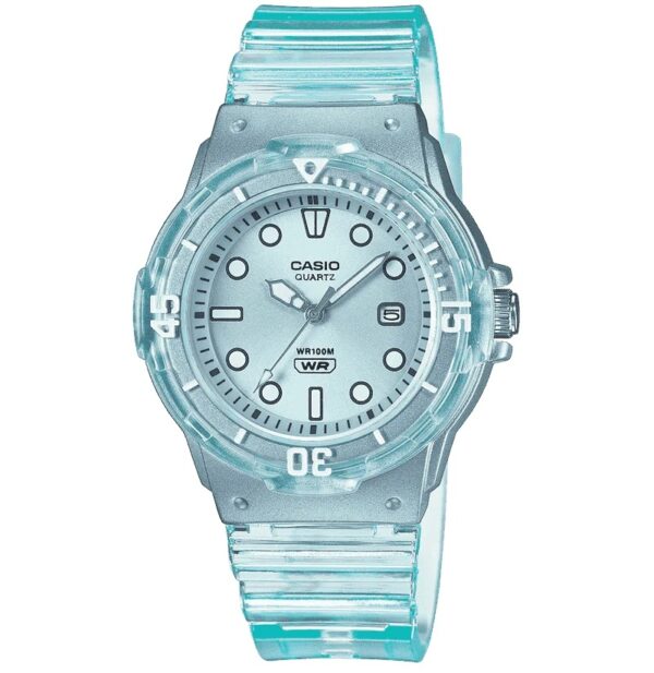 Authentic CASIO EU Unisex 34 mm Resin Quartz Designer Wristwatch  - CASIO COLLECTION