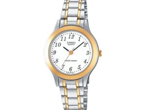 Authentic CASIO EU Women 27 mm Stainless Steel Quartz Designer Wristwatch  – CASIO EU WATCHES