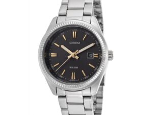 Authentic CASIO COLLECTION & VINTAGE Women 30 mm Metal Quartz Designer Wristwatch  – CASIO COLLECTION