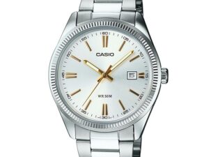 Authentic CASIO COLLECTION & VINTAGE Women 30 mm Metal Quartz Designer Wristwatch  – CASIO COLLECTION