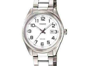 Authentic CASIO COLLECTION & VINTAGE Women 30 mm Metal Quartz Designer Wristwatch  – CASIO COLLECTION