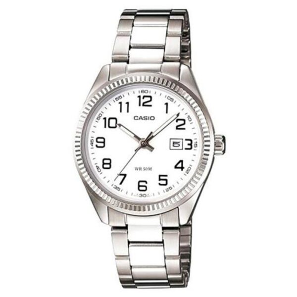 Authentic CASIO COLLECTION & VINTAGE Women 30 mm Metal Quartz Designer Wristwatch  - CASIO COLLECTION