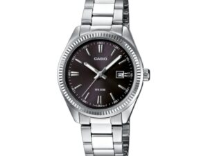 Authentic CASIO COLLECTION & VINTAGE Women 30 mm Metal Quartz Designer Wristwatch  – CASIO COLLECTION