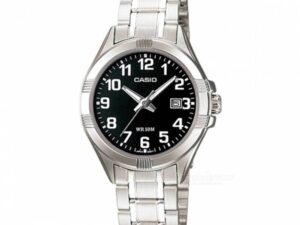 Authentic CASIO COLLECTION & VINTAGE Women 31 mm Metal Quartz Designer Wristwatch  – CASIO COLLECTION