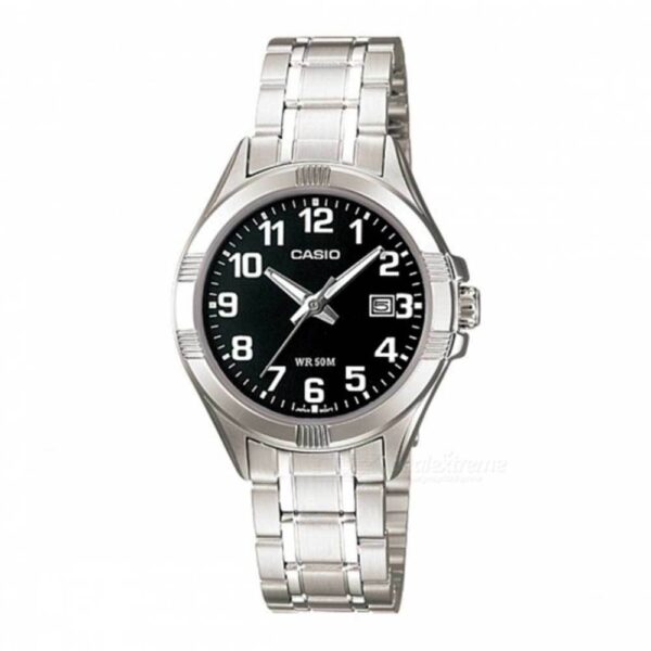 Authentic CASIO COLLECTION & VINTAGE Women 31 mm Metal Quartz Designer Wristwatch  - CASIO COLLECTION