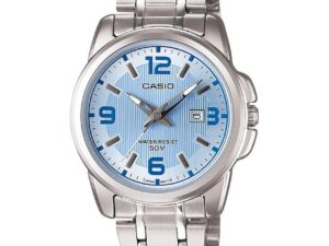 Authentic CASIO COLLECTION & VINTAGE Women 34 mm Stainless Steel Designer Wristwatch  – CASIO COLLECTION