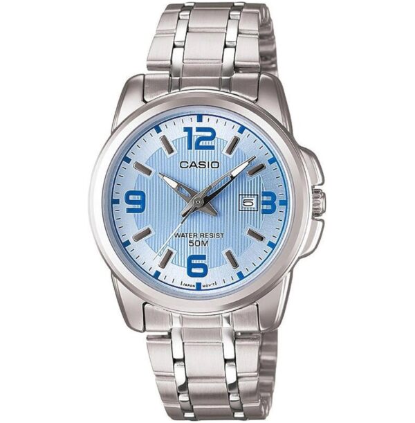 Authentic CASIO COLLECTION & VINTAGE Women 34 mm Stainless Steel Designer Wristwatch  - CASIO COLLECTION