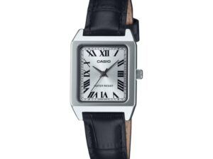 Authentic CASIO COLLECTION & VINTAGE Women 31 x 22 mm Stainless Steel Quartz Designer Wristwatch  – CASIO COLLECTION