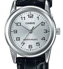 Authentic CASIO COLLECTION & VINTAGE Women 25 mm Stainless Steel Quartz Designer Wristwatch  – CASIO COLLECTION