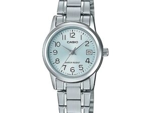 Authentic CASIO COLLECTION & VINTAGE Women 25 mm Brass Quartz Designer Wristwatch  – CASIO COLLECTION