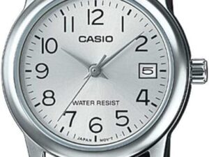 Authentic CASIO COLLECTION & VINTAGE Women 25 mm Metal Quartz Designer Wristwatch  – CASIO COLLECTION