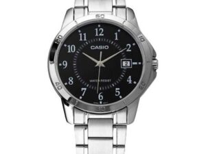 Authentic CASIO COLLECTION & VINTAGE Women 30 mm Stainless Steel Quartz Designer Wristwatch  – CASIO COLLECTION