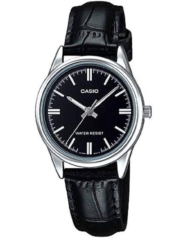 Authentic CASIO COLLECTION & VINTAGE Women 28 mm Stainless Steel Quartz Designer Wristwatch  - CASIO COLLECTION