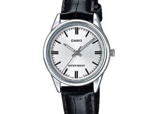 Authentic CASIO COLLECTION & VINTAGE Women 28 mm Stainless Steel Quartz Designer Wristwatch  – CASIO COLLECTION