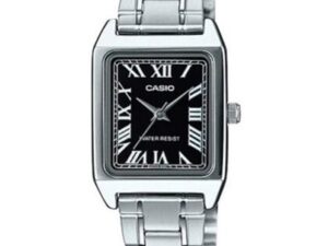 Authentic CASIO COLLECTION & VINTAGE Women 31 x 22 mm Alloy Quartz Designer Wristwatch  – CASIO COLLECTION