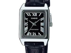 Authentic CASIO COLLECTION & VINTAGE Women 31 x 22 mm Alloy Quartz Designer Wristwatch  – CASIO COLLECTION