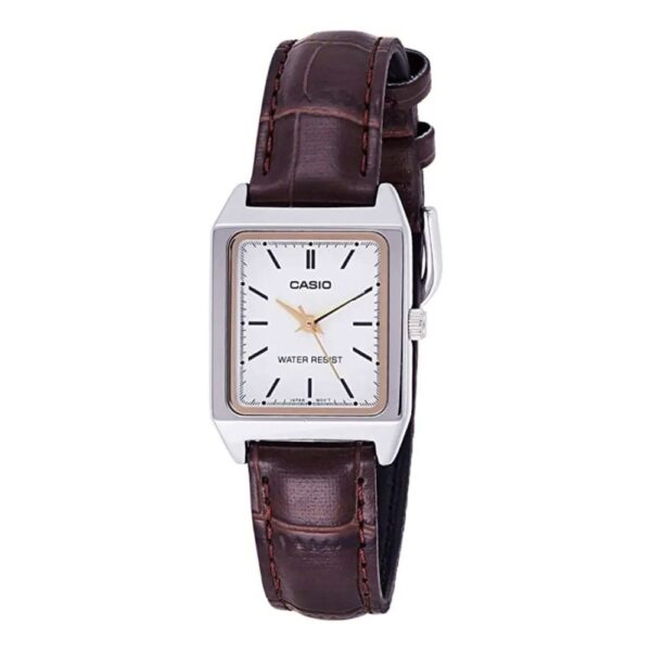 Authentic CASIO COLLECTION & VINTAGE Women 31 x 22 mm Alloy Quartz Designer Wristwatch  - CASIO COLLECTION