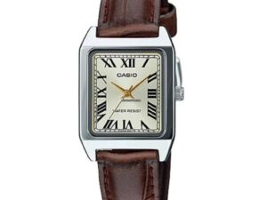 Authentic CASIO COLLECTION & VINTAGE Women 31 x 22 mm Alloy Quartz Designer Wristwatch  – CASIO COLLECTION