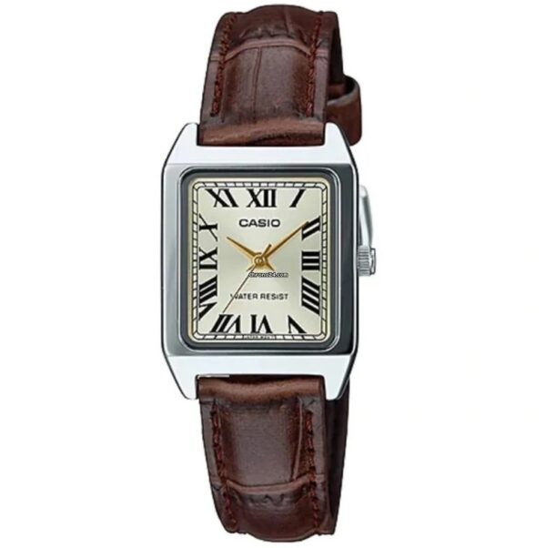 Authentic CASIO COLLECTION & VINTAGE Women 31 x 22 mm Alloy Quartz Designer Wristwatch  - CASIO COLLECTION