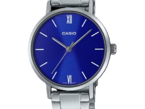 Authentic CASIO COLLECTION & VINTAGE Women 30 mm Stainless Steel Quartz Designer Wristwatch  – CASIO COLLECTION