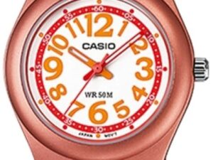 Authentic CASIO COLLECTION & VINTAGE Kid 33 mm Aluminium Quartz Designer Wristwatch  – CASIO KID COLLECTION