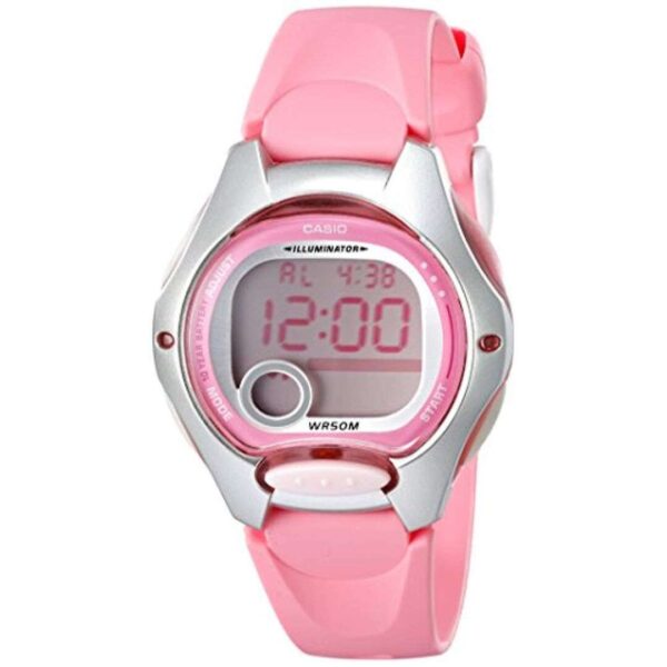 Authentic CASIO COLLECTION & VINTAGE Women 34 mm Resin Quartz Digit Designer Wristwatch  - CASIO SPORT