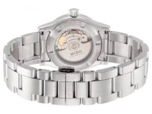 Authentic MIDO Men 38 mm Stainless Steel High-end Wristwatch  – Sapphire Glass – MIDO