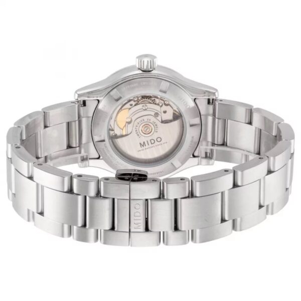 Authentic MIDO Men 38 mm Stainless Steel High-end Wristwatch  - Sapphire Glass - MIDO - Image 2