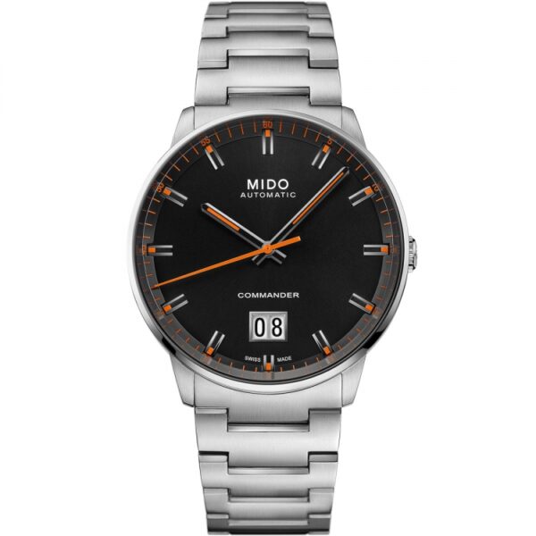 Authentic MIDO Men 42 mm Stainless Steel High-end Wristwatch  - Sapphire Glass - MIDO