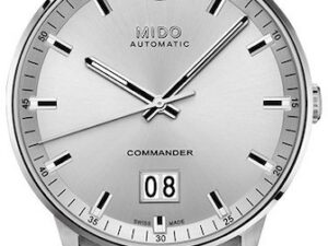 Authentic MIDO Men 42 mm High-end Wristwatch  – Sapphire Glass – MIDO