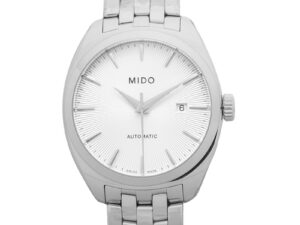 Authentic MIDO Men 41 mm Stainless Steel High-end Wristwatch  – Sapphire Glass – MIDO