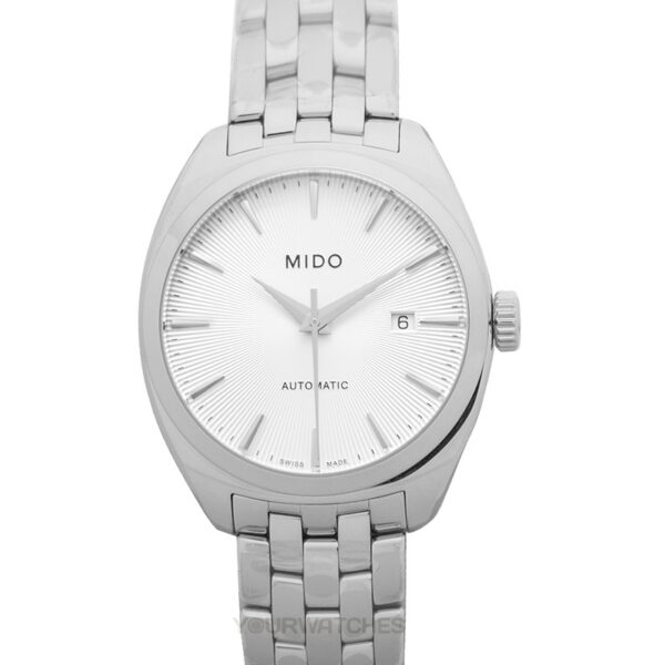 Authentic MIDO Men 41 mm Stainless Steel High-end Wristwatch  - Sapphire Glass - MIDO