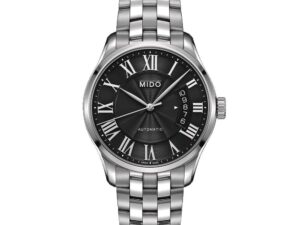 Authentic MIDO Men 40 mm Stainless Steel High-end Wristwatch  – Sapphire Glass – MIDO