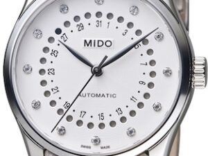 Authentic MIDO Men 33 mm High-end Wristwatch  – Sapphire Glass – MIDO