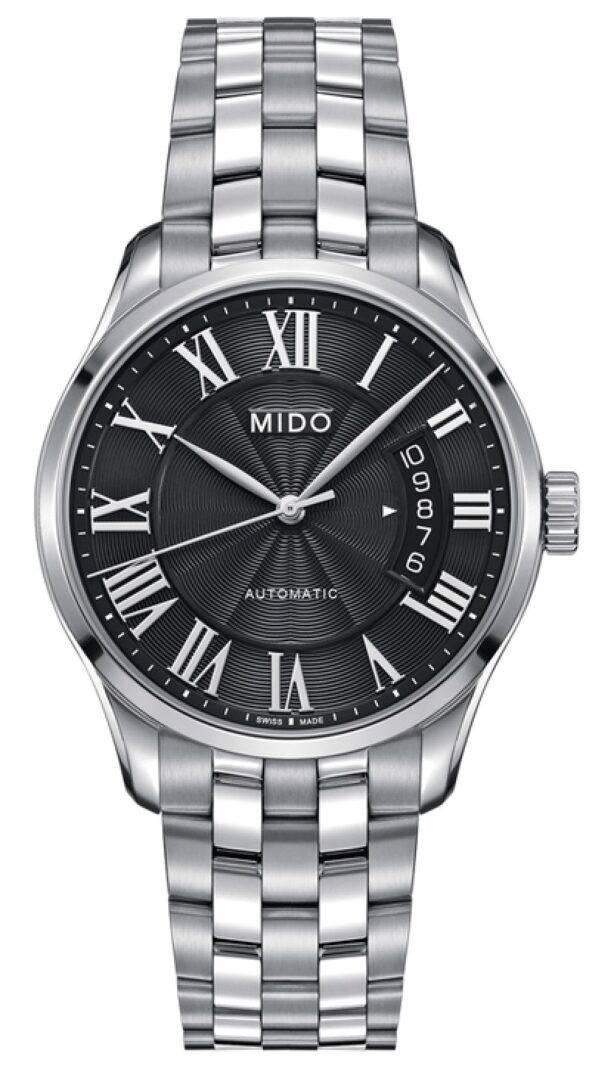 Authentic MIDO Men 40 mm Stainless Steel High-end Wristwatch  - Sapphire Glass - MIDO