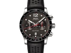 Authentic MIDO Men 42 mm Stainless Steel Luxurious Wristwatch  – Sapphire Glass – MIDO