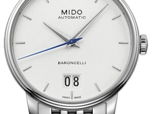 Authentic MIDO Men 40 mm High-end Wristwatch  – Sapphire Glass – MIDO