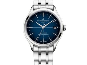 Authentic BAUME&MERCIER Luxurious Wristwatch  – BAUME&MERCIER