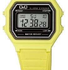 Authentic Q&Q Unisex 33 mm Plastic Quartz Sophisticated Wristwatch  – Q&Q FASHION