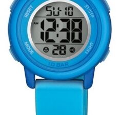 Authentic Q&Q Unisex 34 mm Plastic Quartz Designer Wristwatch  – Q&Q FASHION