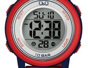 Authentic Q&Q Unisex 34 mm Plastic Quartz Designer Wristwatch  – Q&Q FASHION