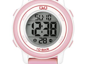 Authentic Q&Q Unisex 34 mm Plastic Quartz Designer Wristwatch  – Q&Q FASHION