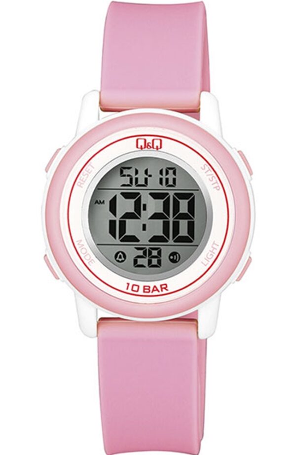 Authentic Q&Q Unisex 34 mm Plastic Quartz Designer Wristwatch  - Q&Q FASHION